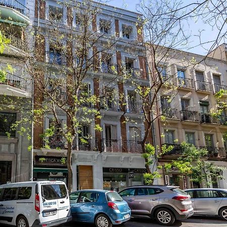 Mit House Ayala En Madridアパートメント エクステリア 写真