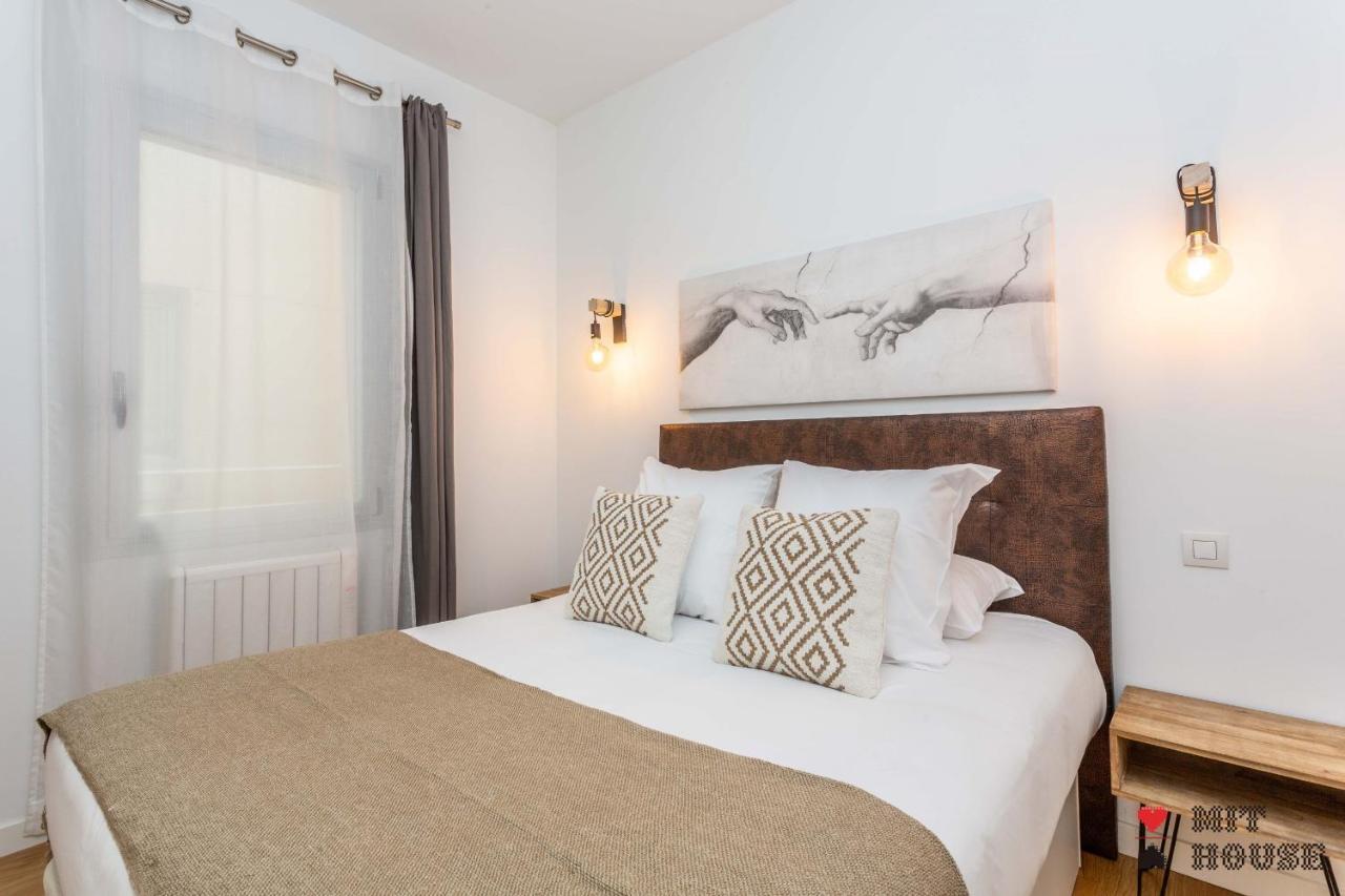 Mit House Ayala En Madridアパートメント エクステリア 写真
