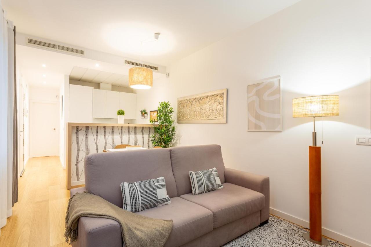 Mit House Ayala En Madridアパートメント エクステリア 写真